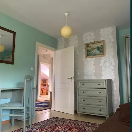 Dom Luny Kolo Lasu I Gory Swieta Katarzyna  Exterior photo