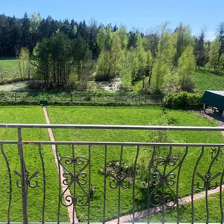 Dom Luny Kolo Lasu I Gory Swieta Katarzyna  Exterior photo