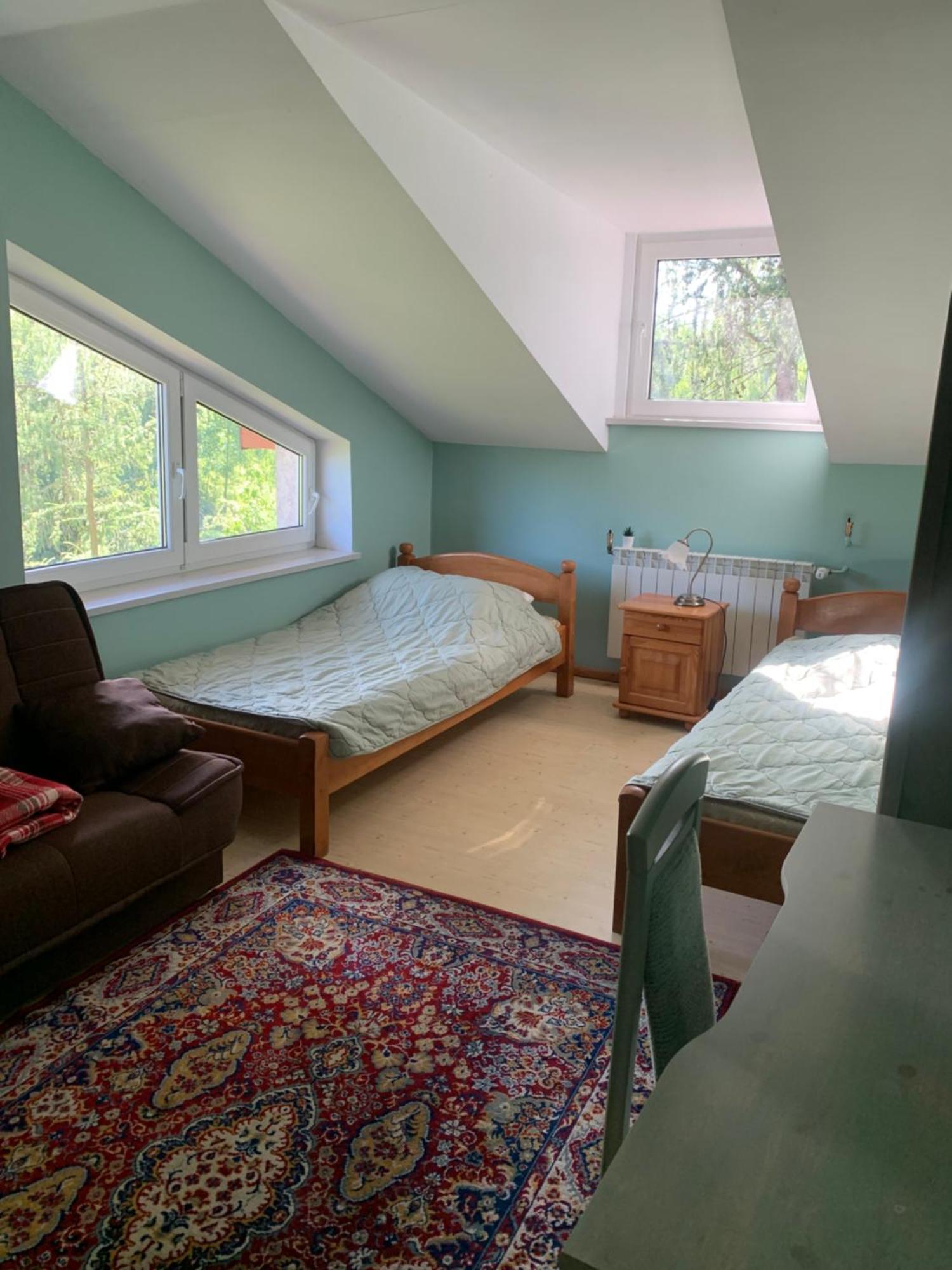 Apartment Dom Luny Kolo Lasu I Gory *